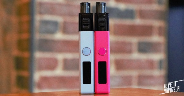 switch du pod orion SE - blog le petit vapoteur